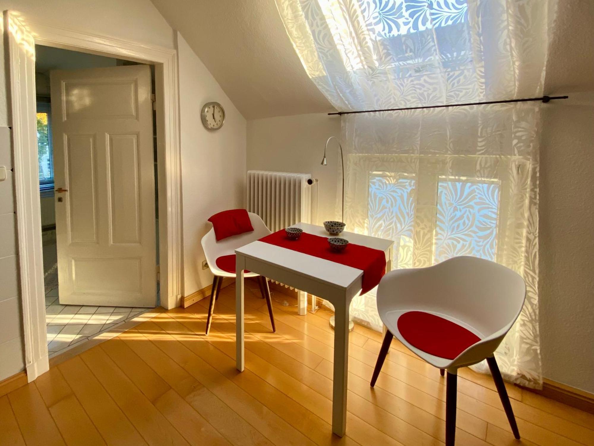 Ruhige Wohnung In Zentral Gelegener Gruenderzeitvilla Oldenburg Kültér fotó