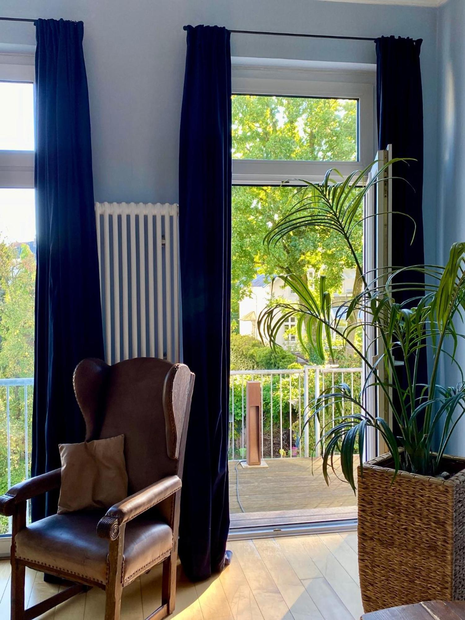 Ruhige Wohnung In Zentral Gelegener Gruenderzeitvilla Oldenburg Kültér fotó